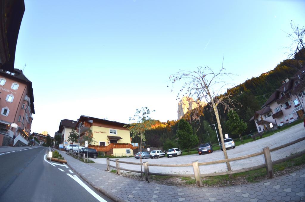 Bed and Breakfast Garni Ossi Santa Cristina Val Gardena Экстерьер фото
