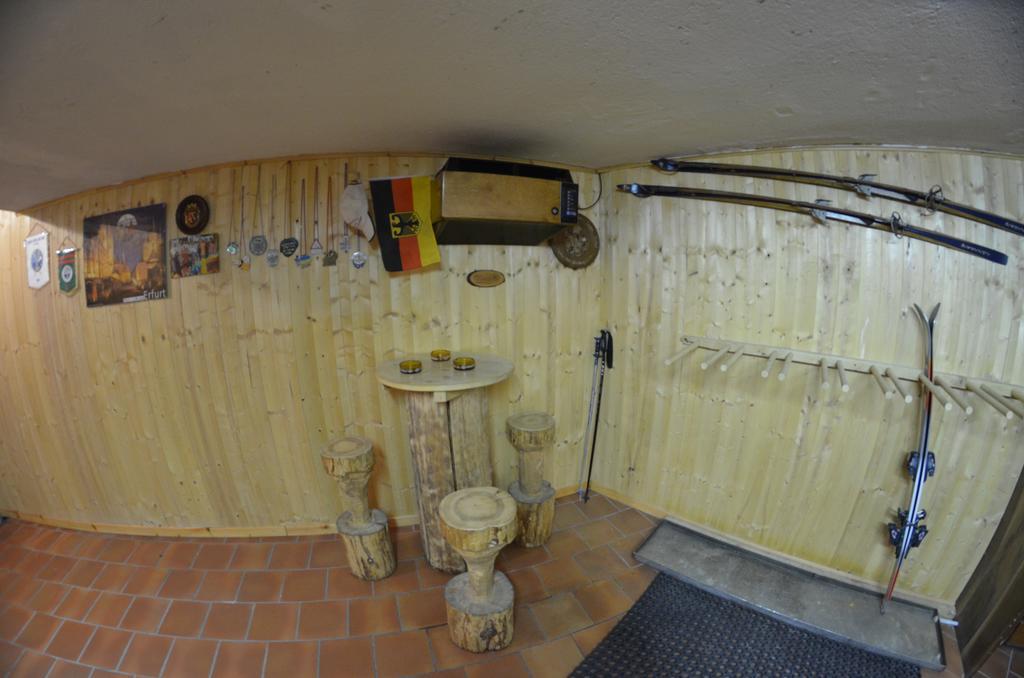 Bed and Breakfast Garni Ossi Santa Cristina Val Gardena Экстерьер фото