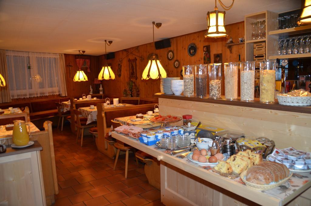 Bed and Breakfast Garni Ossi Santa Cristina Val Gardena Экстерьер фото