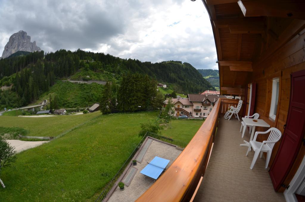 Bed and Breakfast Garni Ossi Santa Cristina Val Gardena Номер фото